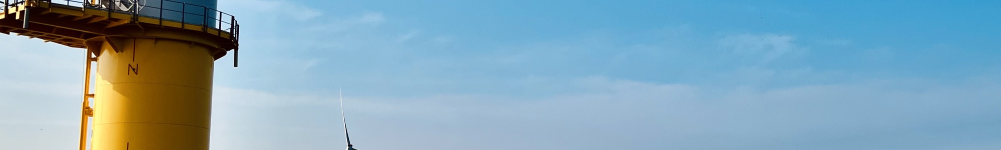 Offshore wind turbine